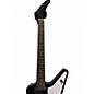 Used Epiphone Explorer Black Solid Body Electric Guitar