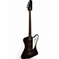 Used Epiphone Thunderbird IV Sunburst Electric Bass Guitar thumbnail