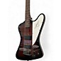 Used Epiphone Thunderbird IV Sunburst Electric Bass Guitar