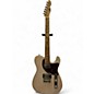 Used 2022 LsL Instruments T-BONE ONE B HH Vintage Cream Satin Solid Body Electric Guitar thumbnail