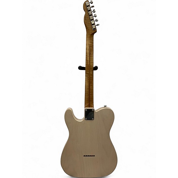 Used 2022 LsL Instruments T-BONE ONE B HH Vintage Cream Satin Solid Body Electric Guitar