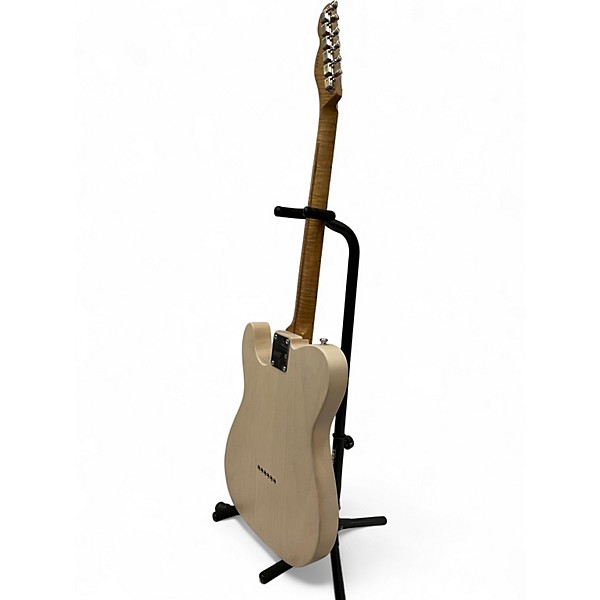 Used 2022 LsL Instruments T-BONE ONE B HH Vintage Cream Satin Solid Body Electric Guitar