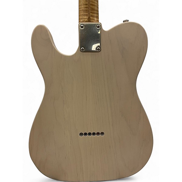Used 2022 LsL Instruments T-BONE ONE B HH Vintage Cream Satin Solid Body Electric Guitar
