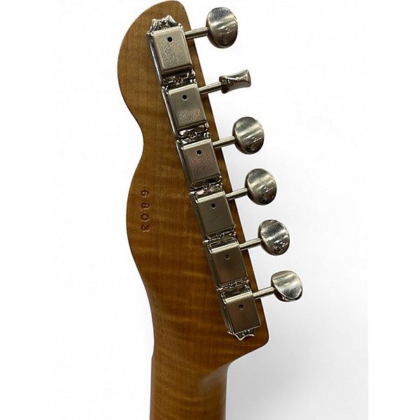 Used 2022 LsL Instruments T-BONE ONE B HH Vintage Cream Satin Solid Body Electric Guitar