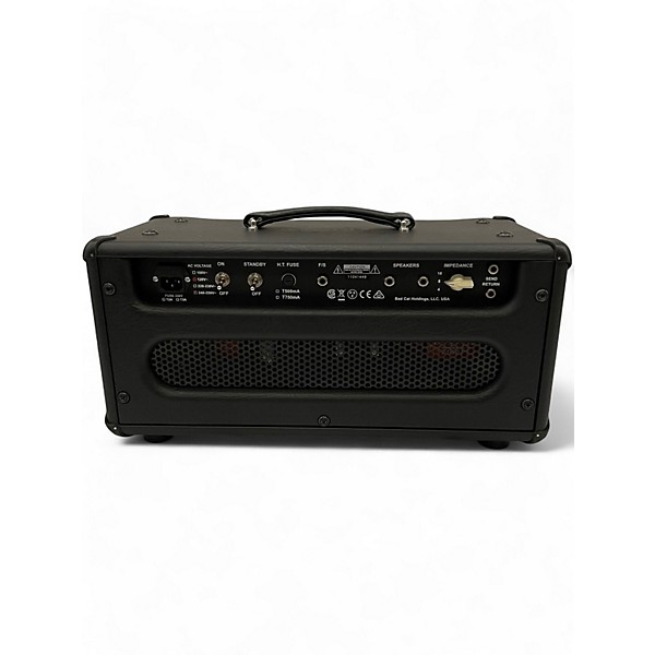 Used Bad Cat CUB V 15W Tube Guitar Amp Head