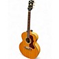 Used Gibson J100 Xtra Antique Natural Acoustic Electric Guitar