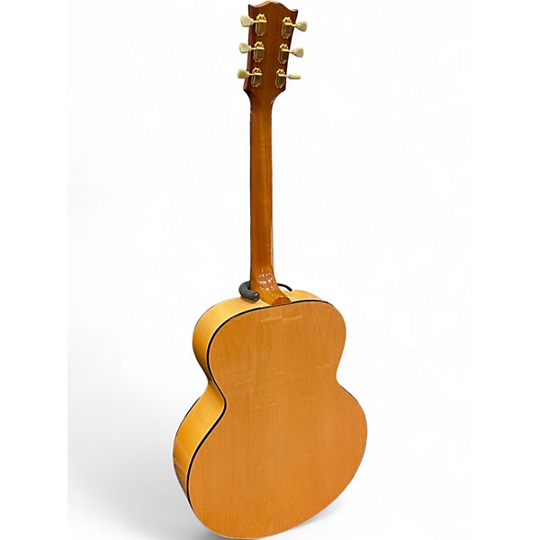 Used Gibson J100 Xtra Antique Natural Acoustic Electric Guitar