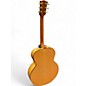Used Gibson J100 Xtra Antique Natural Acoustic Electric Guitar