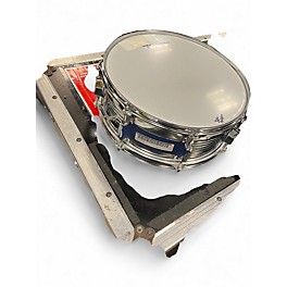 Used Groove Percussion 14in Snare Silver Drum