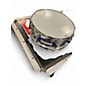 Used Groove Percussion 14in Snare Silver Drum thumbnail