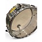 Used Groove Percussion 14in Snare Silver Drum