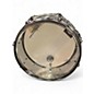 Used Groove Percussion 14in Snare Silver Drum