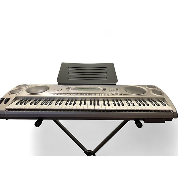 Used Casio WK1630 Portable Keyboard