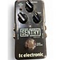 Used TC Electronic Sentry Noise Gate Effect Pedal thumbnail