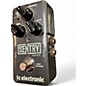 Used TC Electronic Sentry Noise Gate Effect Pedal