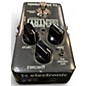 Used TC Electronic Sentry Noise Gate Effect Pedal