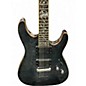 Used Schecter Guitar Research C1 Classic Baltic Blue Solid Body Electric Guitar