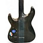 Used Schecter Guitar Research C1 Classic Baltic Blue Solid Body Electric Guitar