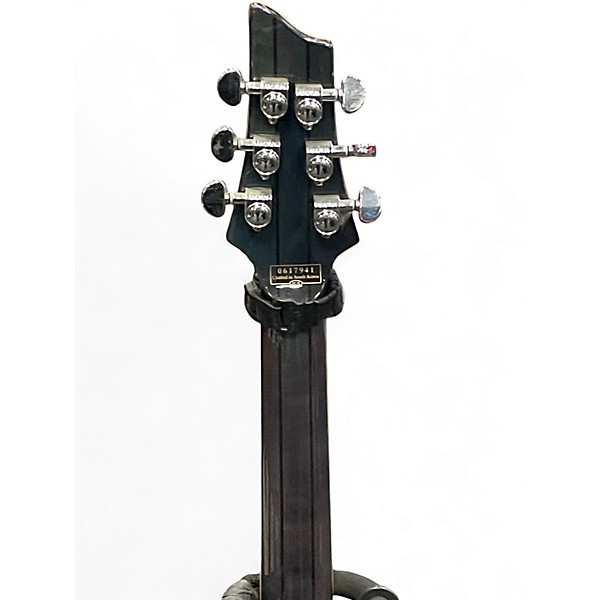 Used Schecter Guitar Research C1 Classic Baltic Blue Solid Body Electric Guitar
