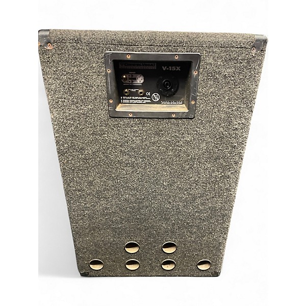 Used Cerwin-Vega V-15X Unpowered Speaker
