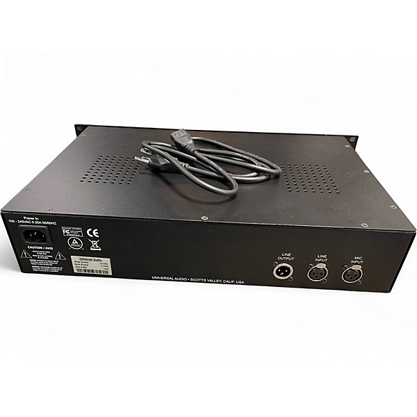 Used Universal Audio LA610 MKII Channel Strip