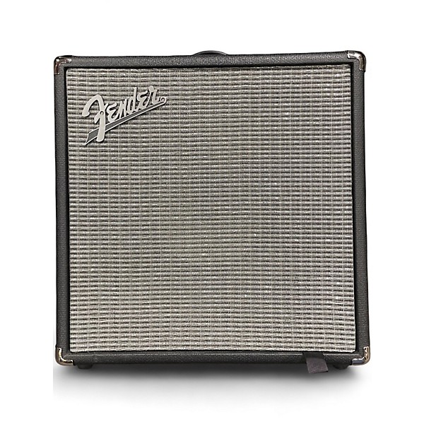 Used Fender Rumble 25 25W 1x10 Bass Combo Amp