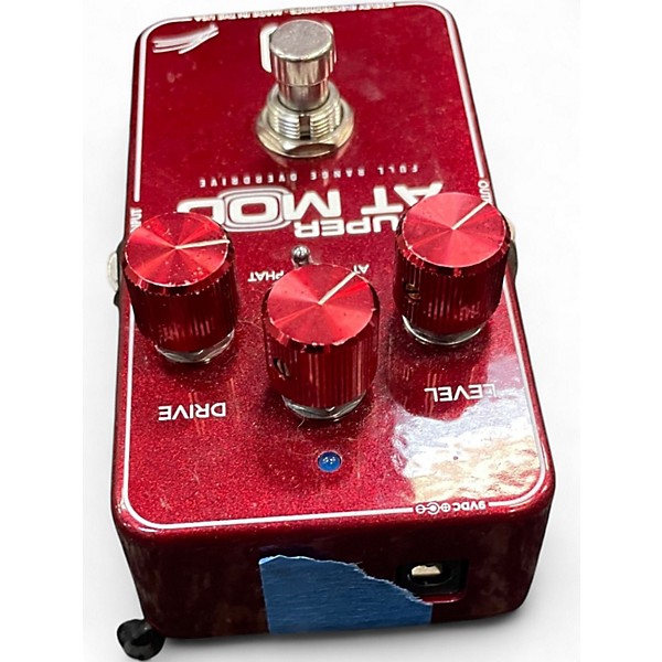 Used Keeley Super At Mod Effect Pedal