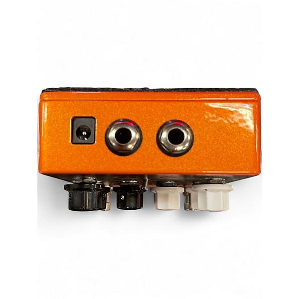 Used Keeley D&M Drive Effect Pedal