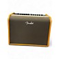 Used Fender ACOUSTIC 100 Acoustic Guitar Combo Amp thumbnail