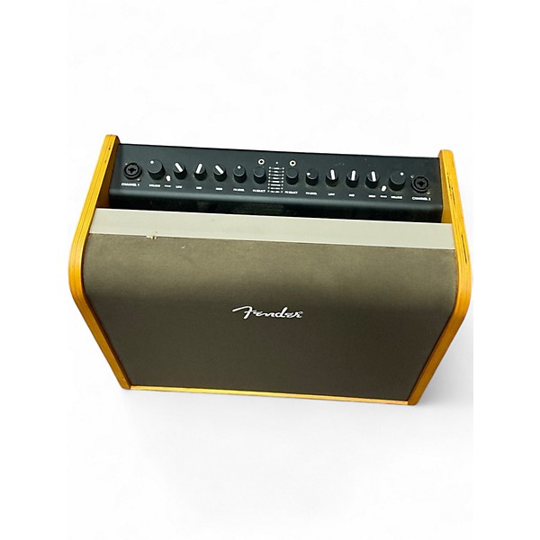 Used Fender ACOUSTIC 100 Acoustic Guitar Combo Amp