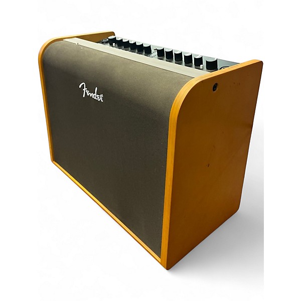 Used Fender ACOUSTIC 100 Acoustic Guitar Combo Amp