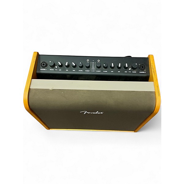 Used Fender ACOUSTIC 100 Acoustic Guitar Combo Amp