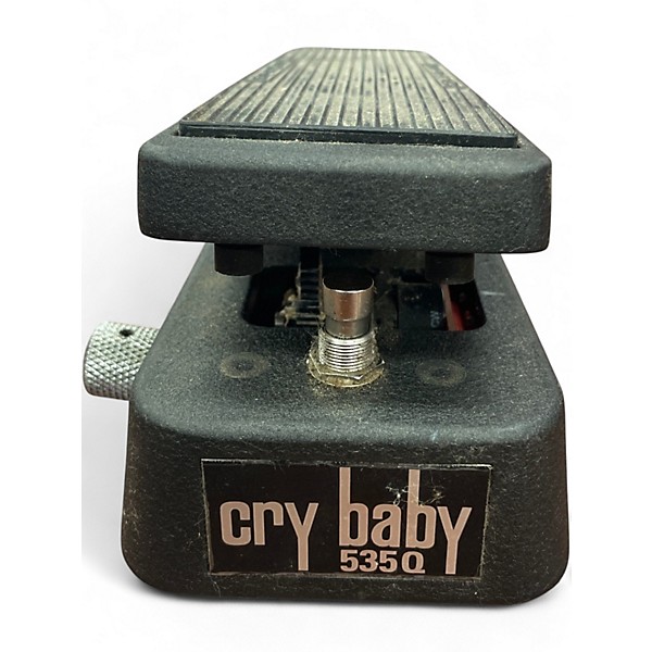 Used Dunlop Crybaby 535Q Effect Pedal
