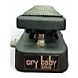 Used Dunlop Crybaby 535Q Effect Pedal