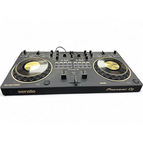 Used Pioneer DJ DDJ-REV1 DJ Controller