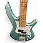 Used Ibanez Srmd200 Blue Sapphire Electric Bass Guitar