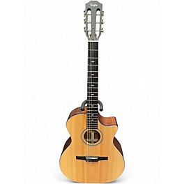Used Taylor 314CEN Natural Classical Acoustic Electric Guitar