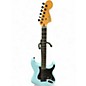 Used Fender Limited Edition Player II Advanced Stratocaster HSS HT Daphne Blue Solid Body Electric Guitar thumbnail