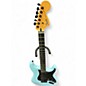 Used Fender Limited Edition Player II Advanced Stratocaster HSS HT Daphne Blue Solid Body Electric Guitar