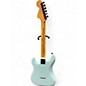Used Fender Limited Edition Player II Advanced Stratocaster HSS HT Daphne Blue Solid Body Electric Guitar