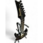 Used Ibanez RGR52ET Black Solid Body Electric Guitar
