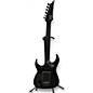 Used Ibanez RGR52ET Black Solid Body Electric Guitar