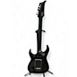 Used Ibanez RGR52ET Black Solid Body Electric Guitar