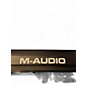 Used M-Audio keystation 61 mk3 MIDI Controller