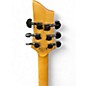 Used Schecter Guitar Research C-1 SGR Black Solid Body Electric Guitar