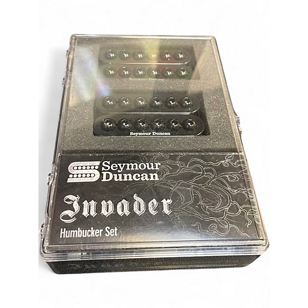 Used Seymour Duncan Invader SH-8 Humbucker Electric Guitar Pickup