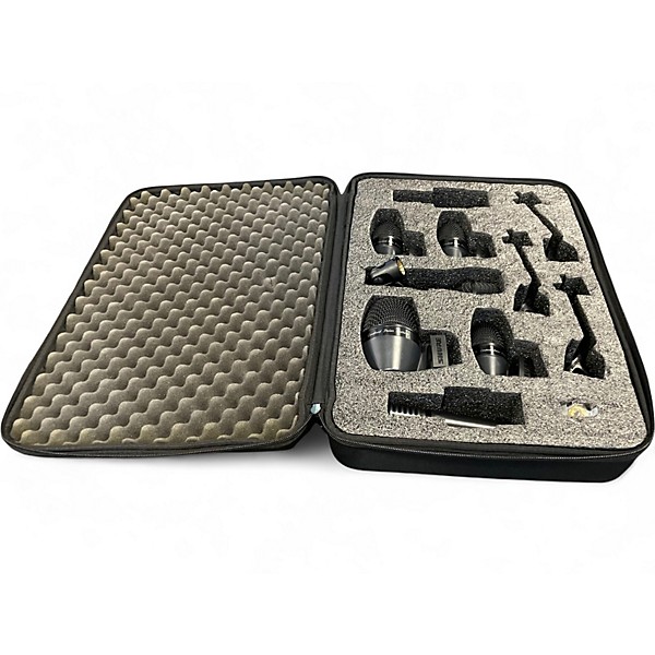 Used Shure PGA 7-piece Set Drum Microphone
