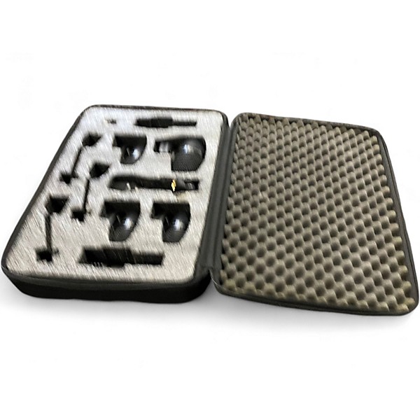 Used Shure PGA 7-piece Set Drum Microphone