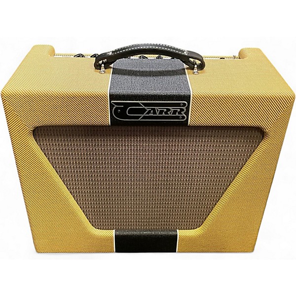 Used Carr Amplifiers Super Bee 10W 1x12 Tube Guitar Combo Amp