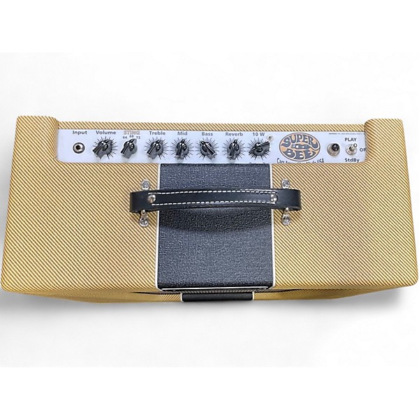 Used Carr Amplifiers Super Bee 10W 1x12 Tube Guitar Combo Amp